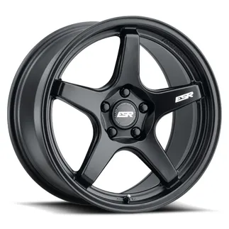 ESR APX5C 19x9.5 ET35 (5x114.3 / 72.6) - Satin Black